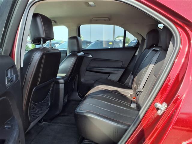 used 2017 Chevrolet Equinox car, priced at $10,900