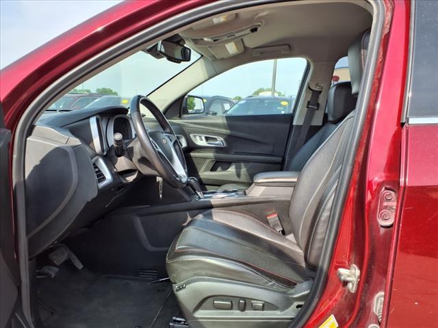 used 2017 Chevrolet Equinox car, priced at $10,900