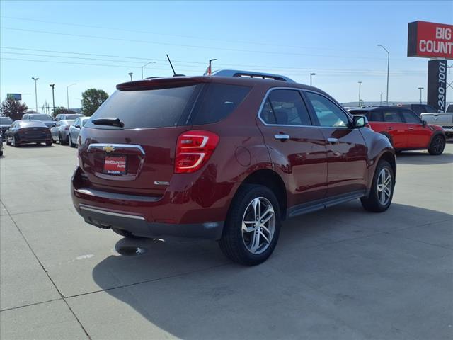 used 2017 Chevrolet Equinox car, priced at $10,900