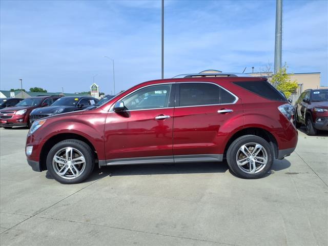 used 2017 Chevrolet Equinox car, priced at $10,900