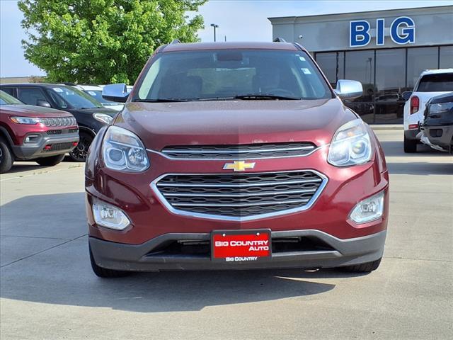 used 2017 Chevrolet Equinox car, priced at $10,900
