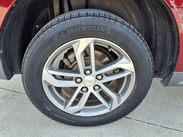 used 2017 Chevrolet Equinox car, priced at $10,900