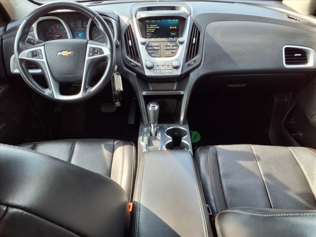 used 2017 Chevrolet Equinox car, priced at $10,900