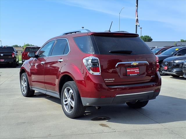 used 2017 Chevrolet Equinox car, priced at $10,900