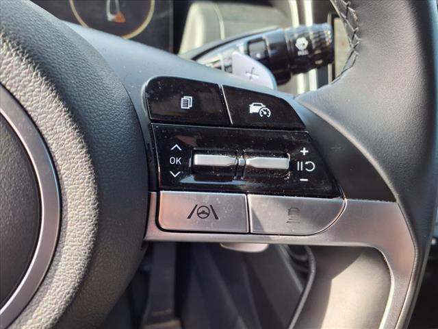 used 2024 Hyundai SANTA CRUZ car, priced at $34,800