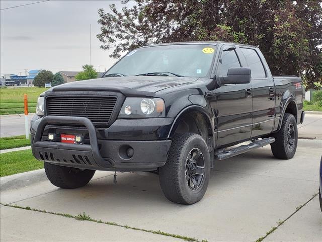 used 2007 Ford F-150 car, priced at $7,999