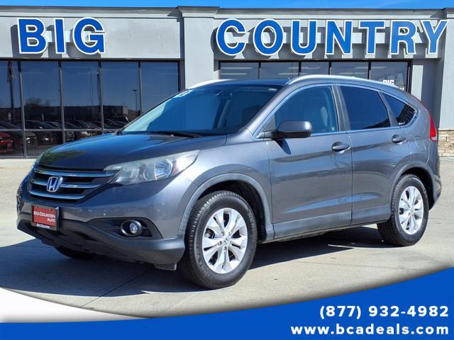 used 2012 Honda CR-V car, priced at $12,999