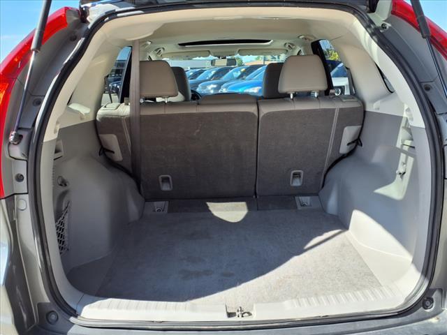 used 2012 Honda CR-V car, priced at $12,999
