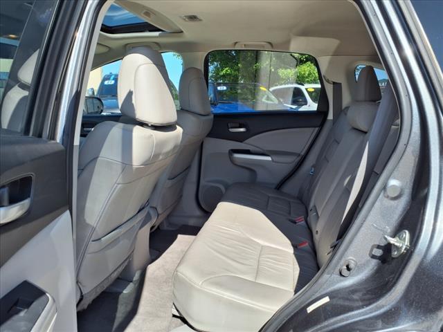 used 2012 Honda CR-V car, priced at $12,999