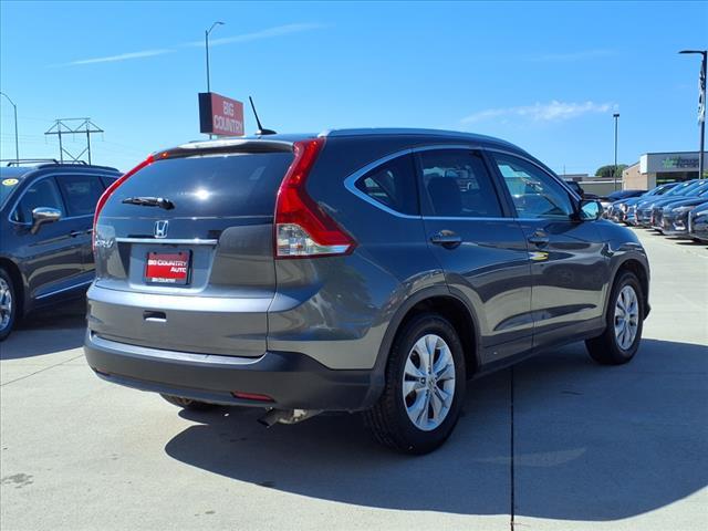 used 2012 Honda CR-V car, priced at $12,999