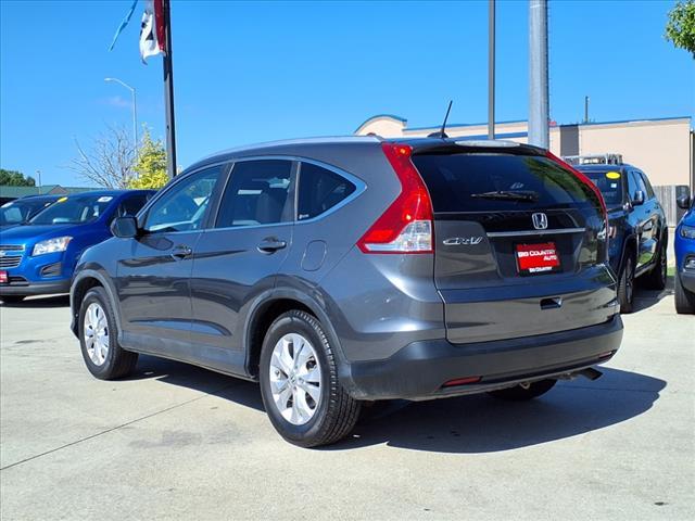 used 2012 Honda CR-V car, priced at $12,999