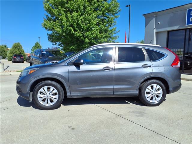 used 2012 Honda CR-V car, priced at $12,999