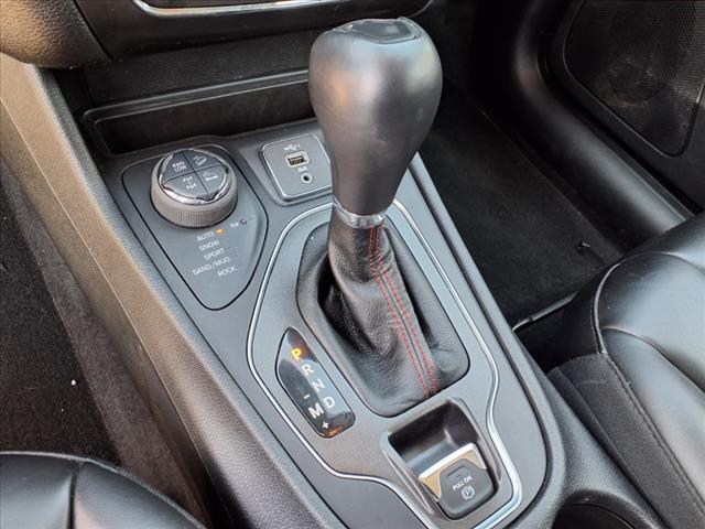 used 2022 Jeep Cherokee car, priced at $30,624