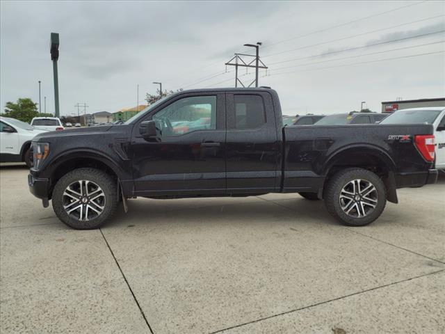 used 2023 Ford F-150 car, priced at $45,999