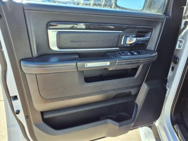 used 2018 Ram 1500 car, priced at $27,400
