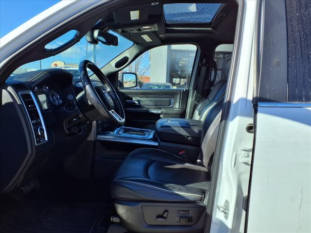 used 2018 Ram 1500 car, priced at $27,400