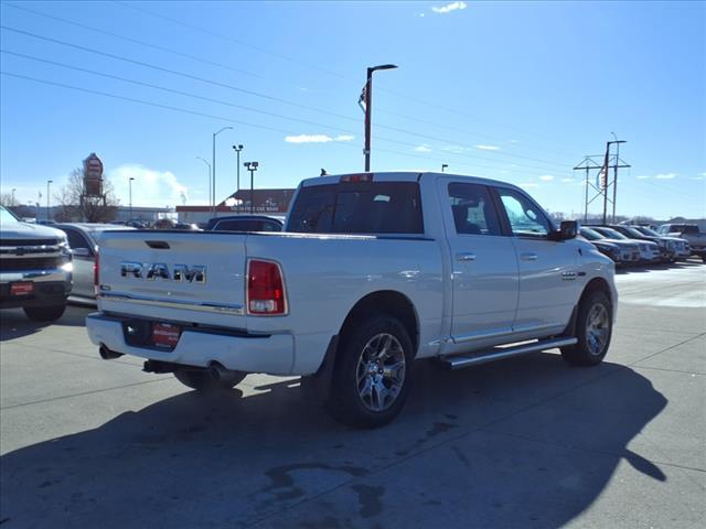 used 2018 Ram 1500 car, priced at $27,400