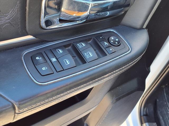 used 2018 Ram 1500 car, priced at $27,400