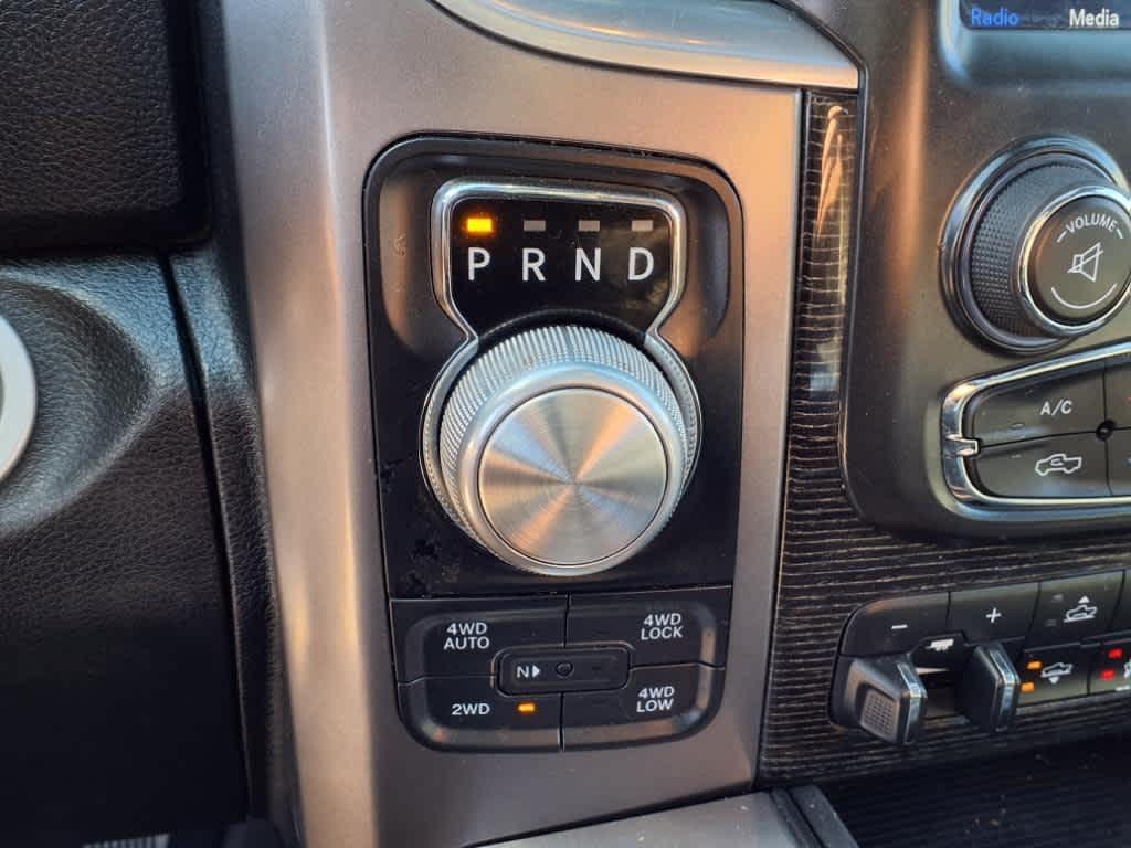 used 2018 Ram 1500 car, priced at $27,995