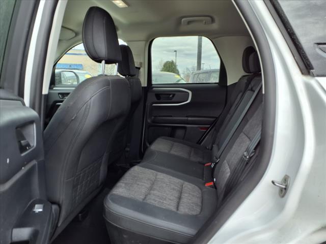 used 2023 Ford Bronco Sport car, priced at $27,300
