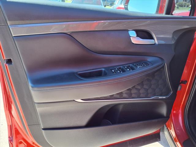 used 2023 Hyundai Santa Fe car, priced at $27,449