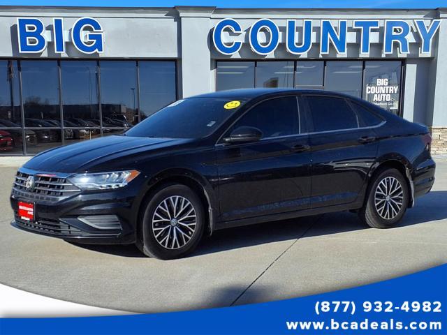 used 2020 Volkswagen Jetta car, priced at $19,999