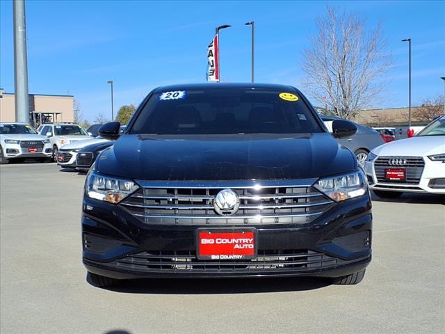 used 2020 Volkswagen Jetta car, priced at $19,999