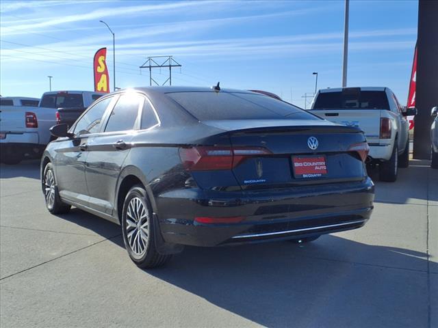 used 2020 Volkswagen Jetta car, priced at $19,999