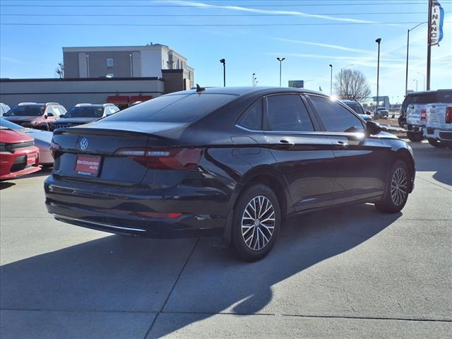 used 2020 Volkswagen Jetta car, priced at $19,999