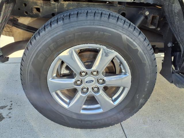used 2020 Ford F-150 car, priced at $31,781