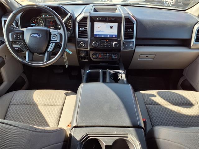used 2020 Ford F-150 car, priced at $31,781