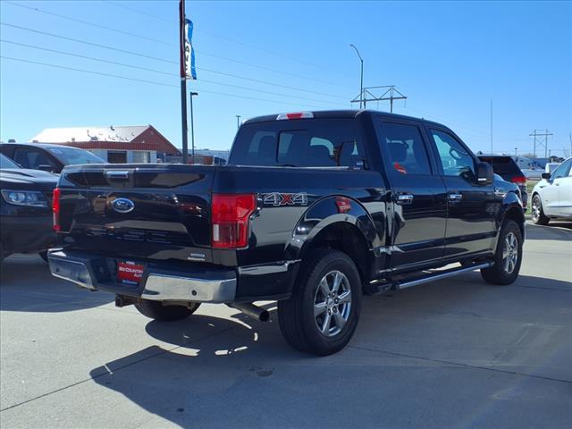 used 2020 Ford F-150 car, priced at $31,781