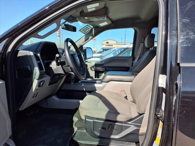 used 2020 Ford F-150 car, priced at $31,781