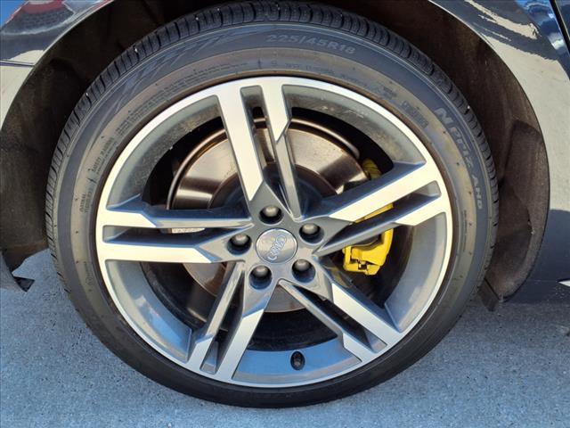 used 2018 Audi A4 car, priced at $23,999