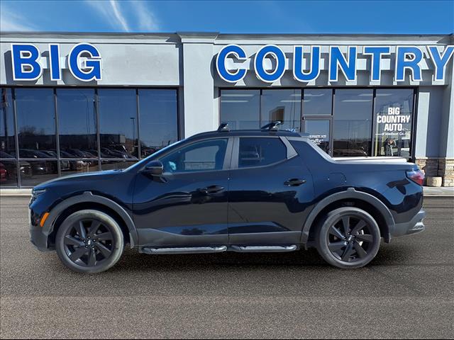 used 2023 Hyundai SANTA CRUZ car, priced at $26,590
