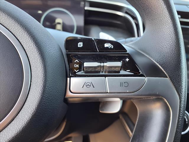 used 2023 Hyundai SANTA CRUZ car, priced at $26,590