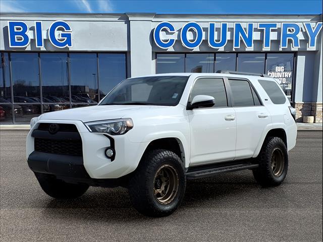 used 2019 Toyota 4Runner car, priced at $32,349