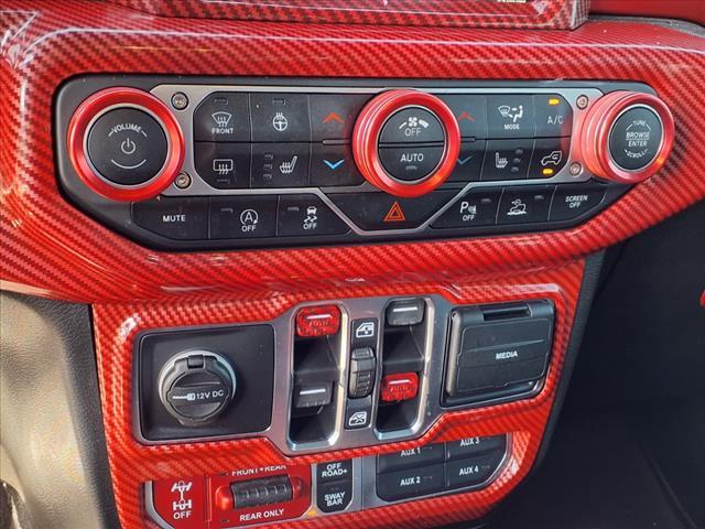 used 2021 Jeep Gladiator car, priced at $44,000