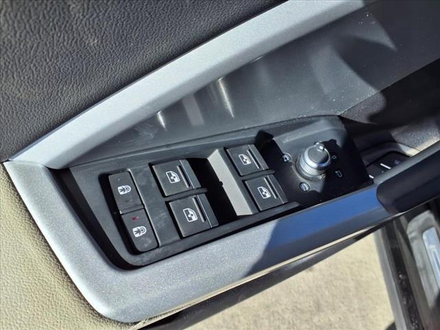 used 2022 Audi Q3 car, priced at $29,587