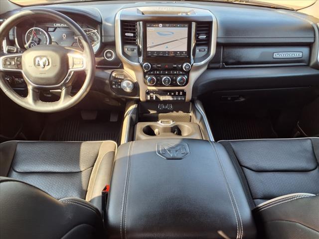 used 2022 Ram 1500 car, priced at $41,999