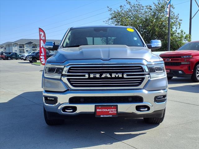 used 2022 Ram 1500 car, priced at $41,999