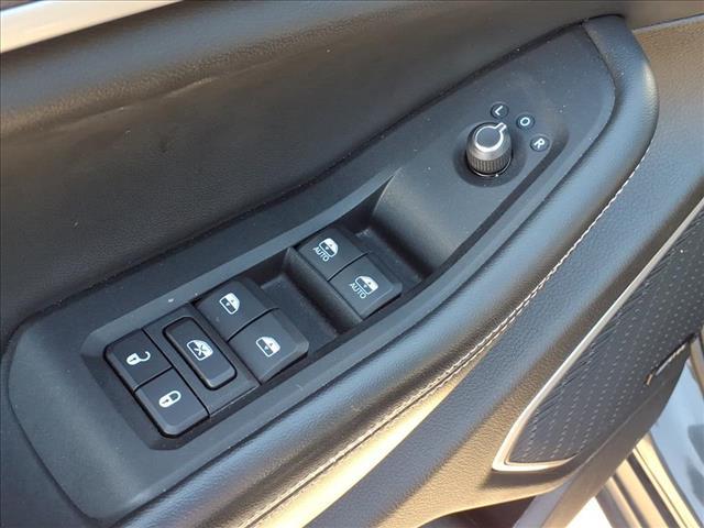 used 2022 Jeep Grand Cherokee L car, priced at $35,924