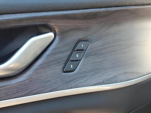 used 2022 Jeep Grand Cherokee L car, priced at $35,924
