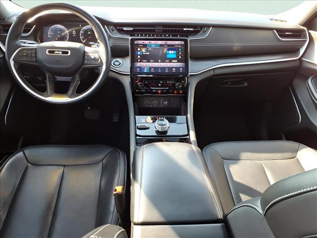 used 2022 Jeep Grand Cherokee L car, priced at $35,924