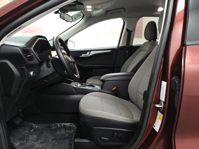 used 2021 Ford Escape car, priced at $21,929