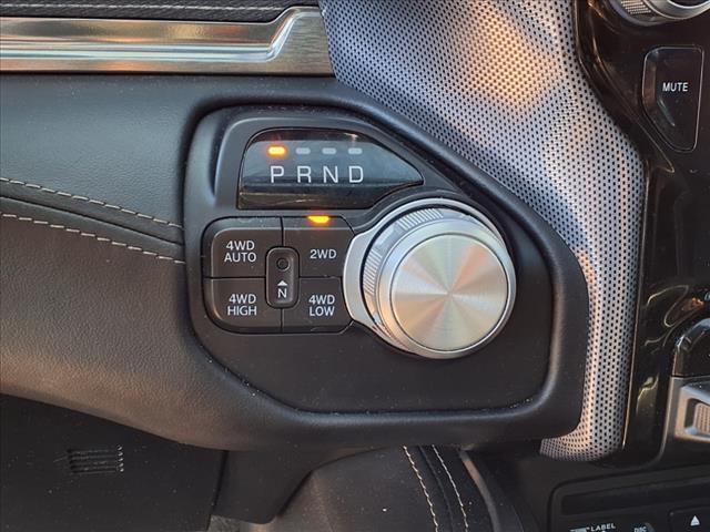 used 2019 Ram 1500 car, priced at $45,999