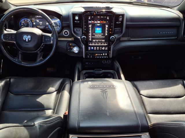 used 2019 Ram 1500 car, priced at $45,999