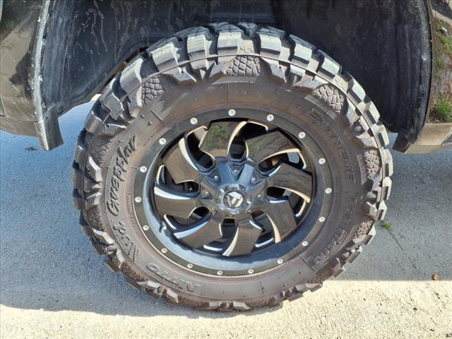 used 2019 Ram 1500 car, priced at $45,999