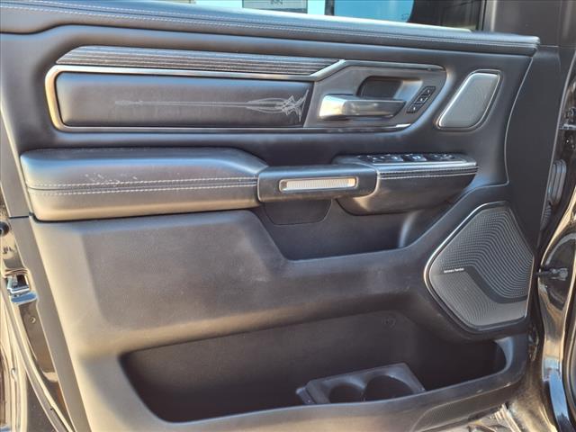 used 2019 Ram 1500 car, priced at $45,999