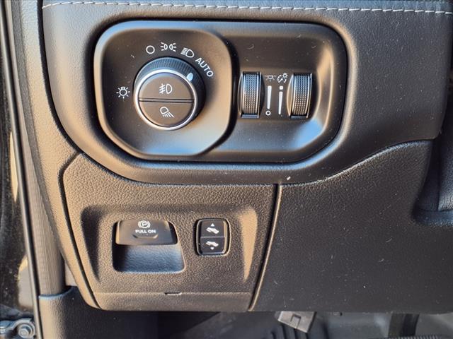 used 2019 Ram 1500 car, priced at $45,999
